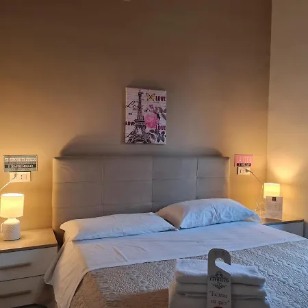 Esposito Plaza- & Guest house Naples