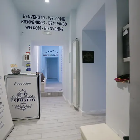 Esposito Plaza- & 招待所