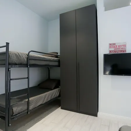 Esposito Plaza- & 招待所 那不勒斯