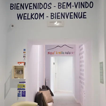 Esposito Plaza- & 招待所