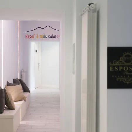 Esposito Plaza- & 招待所