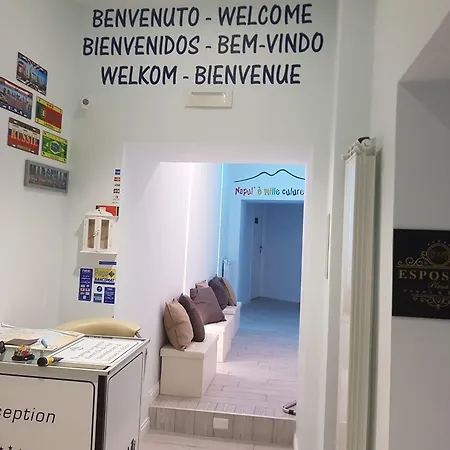 Esposito Plaza- & 招待所 4*