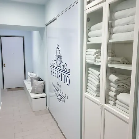 Гостевой дом Esposito Plaza- & Неаполь