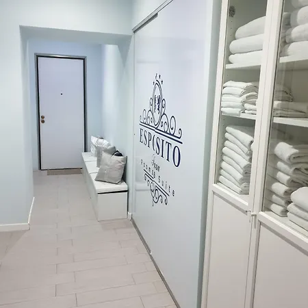 Гостевой дом Esposito Plaza- &