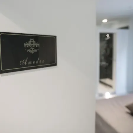 Esposito Plaza- Rooms&suite * Napoli