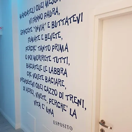 Гостевой дом Esposito Plaza- & Неаполь