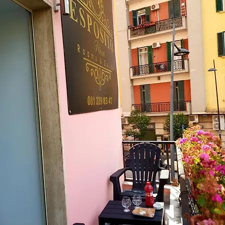 Esposito Plaza- & Naples