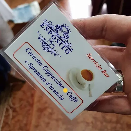 Esposito Plaza- & 招待所