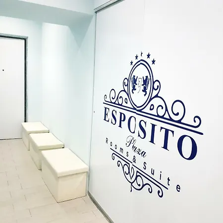 Esposito Plaza- & *