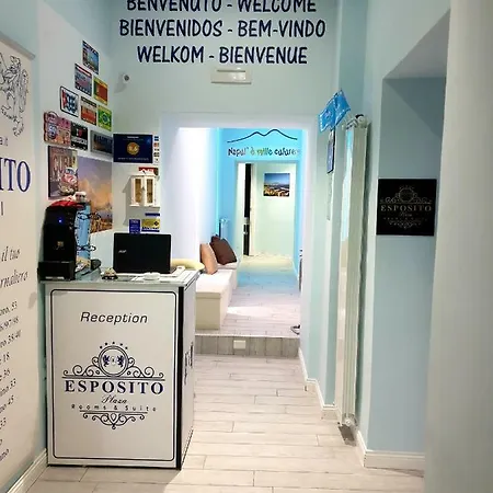 Esposito Plaza- & 招待所