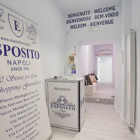 Esposito Plaza- & * Naples